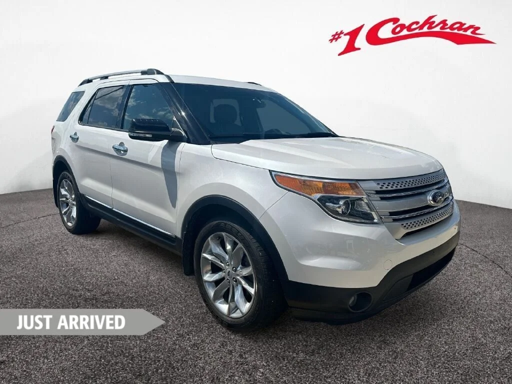 2014 Ford Explorer's photo