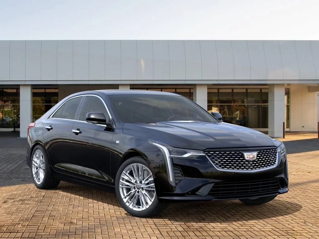 2026 Cadillac CT4 Premium Luxury - Photo 7