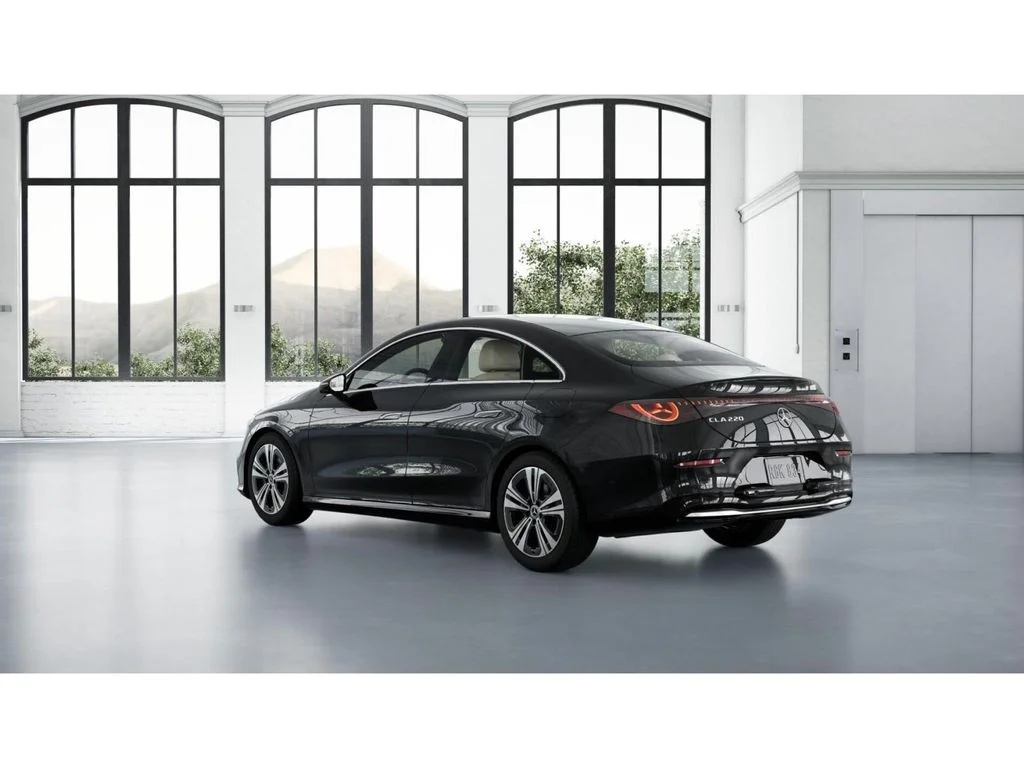 New 2027 Black Mercedes-Benz  image 29
