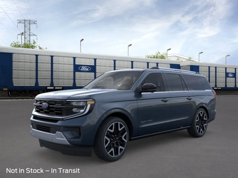 2026 Ford Expedition Platinum MAX 4x4's photo