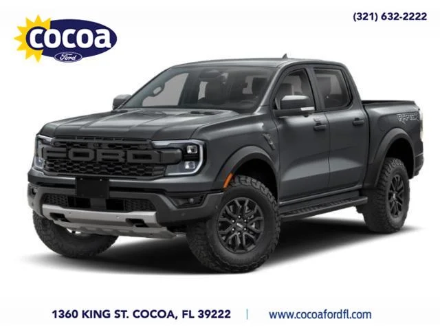 2026 Ford Ranger Raptor