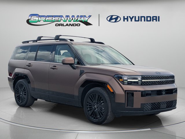 2025 Hyundai SANTA FE HYBRID Calligraphy