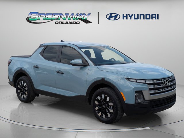 2026 Hyundai SANTA CRUZ SE FWD