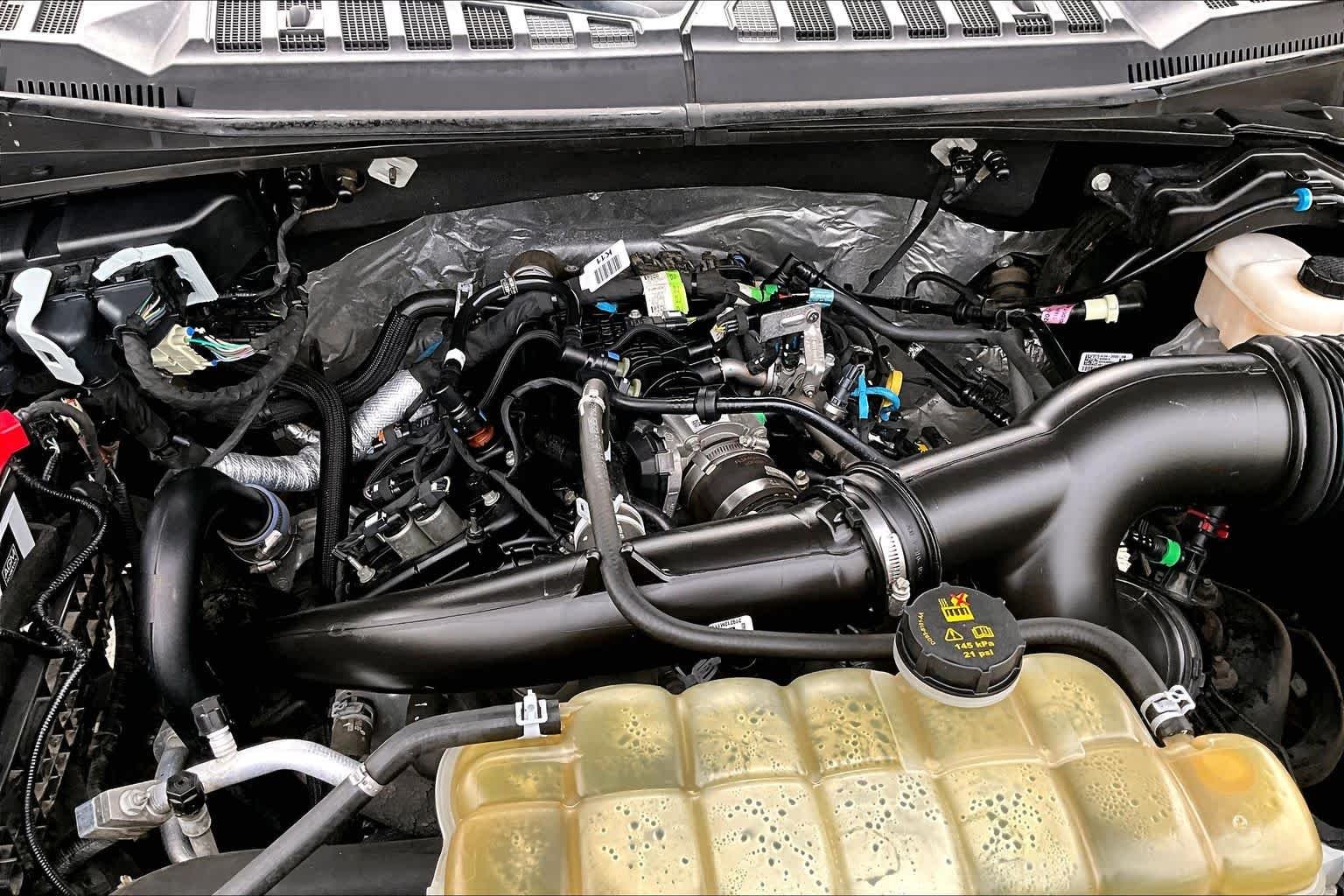 Used 2019 Magnetic Ford XLT image 35