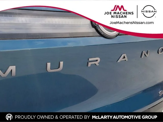 New 2026 Aurora Blue Pearl Metallic Nissan SL image 14