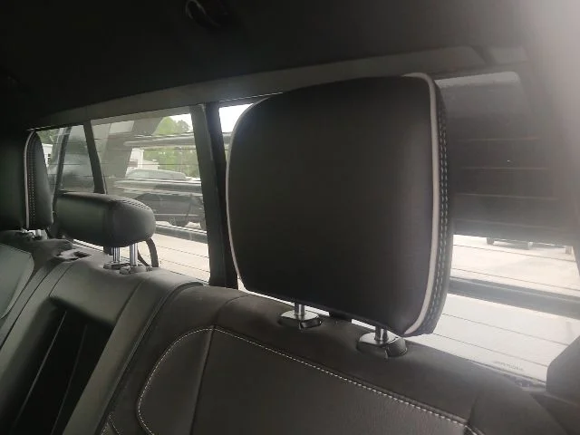 New 2026 Bright White Clear-Coat Exterior Paint RAM Laramie image 17