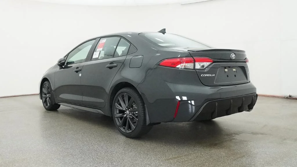 New 2026 Underground Toyota SE image 5