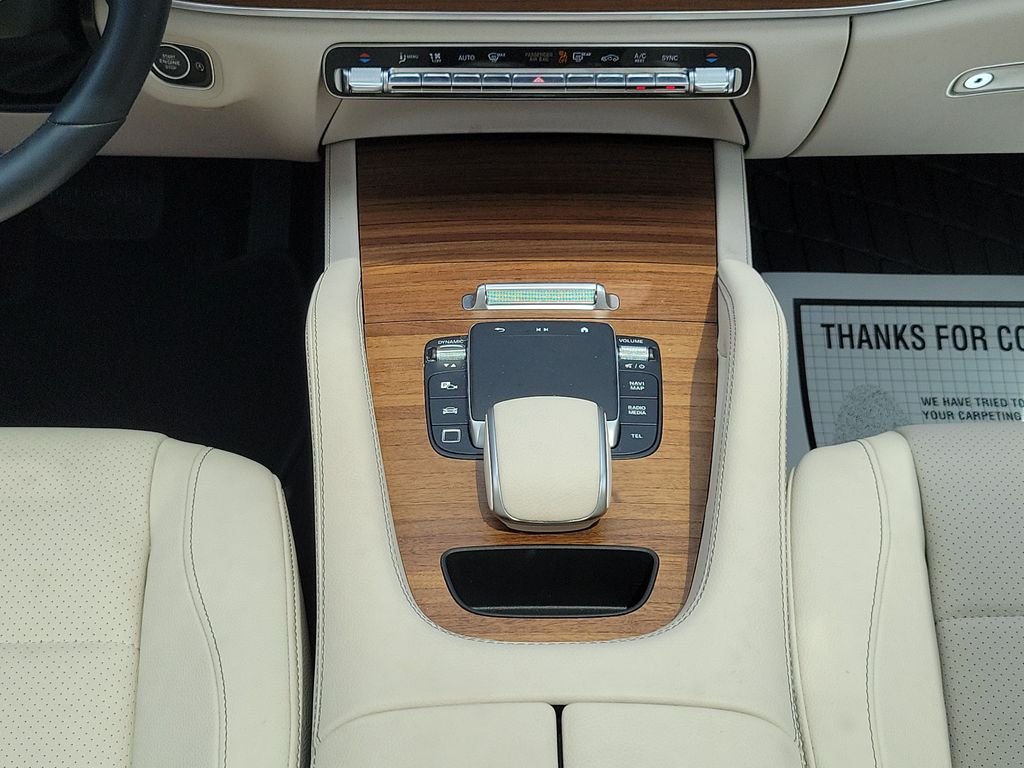 Certified Used 2026 Black Mercedes-Benz GLE 450 image 17