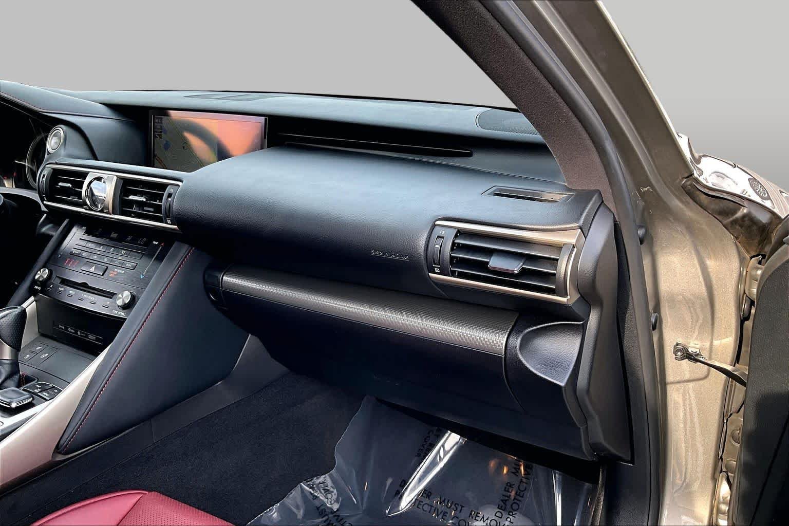 Used 2017 Atomic Silver Lexus  image 19