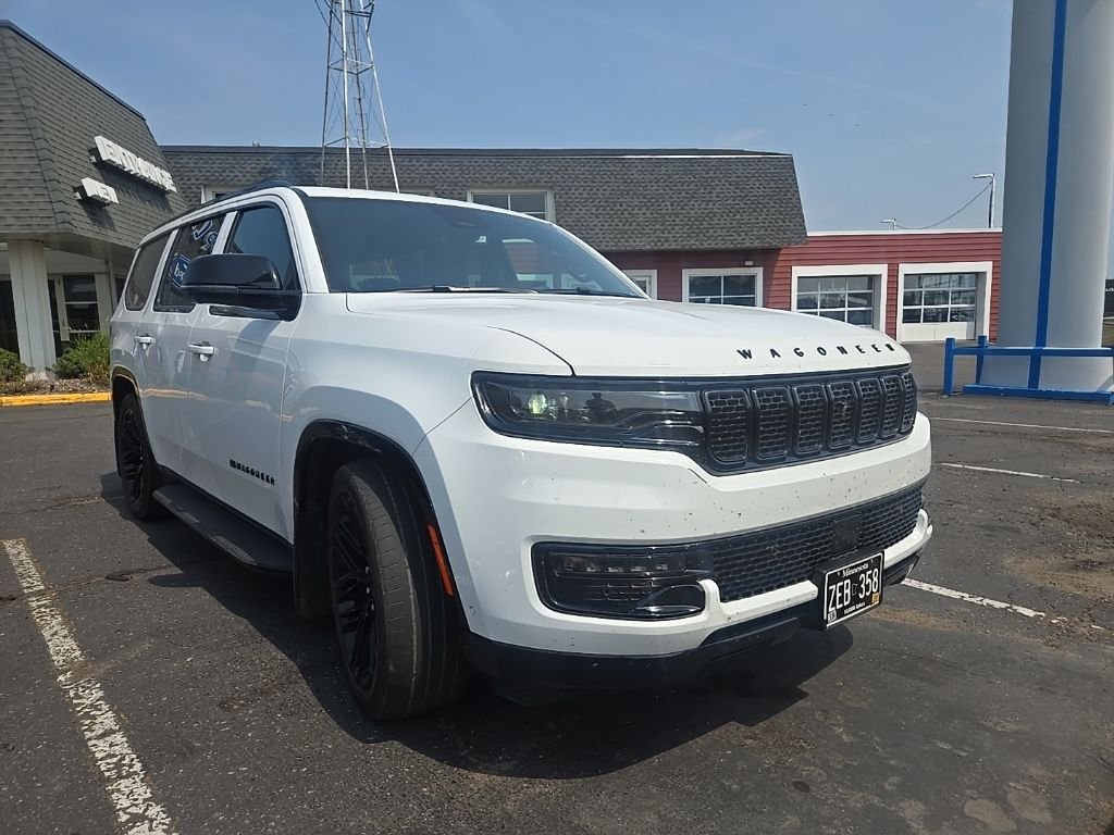Used 2023 White Jeep Series II image 1