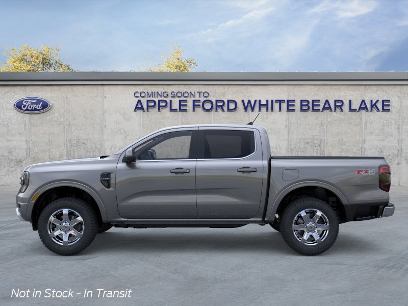 New 2026 Gray Ford LARIAT image 3