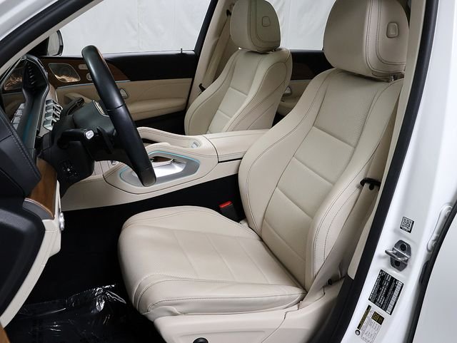 Certified Used 2023 Polar White Mercedes-Benz GLE 350 image 10