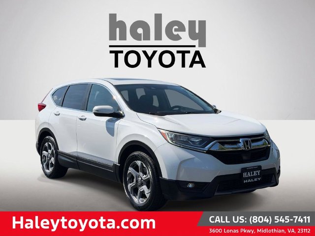 2019 Honda CR-V EX-L
