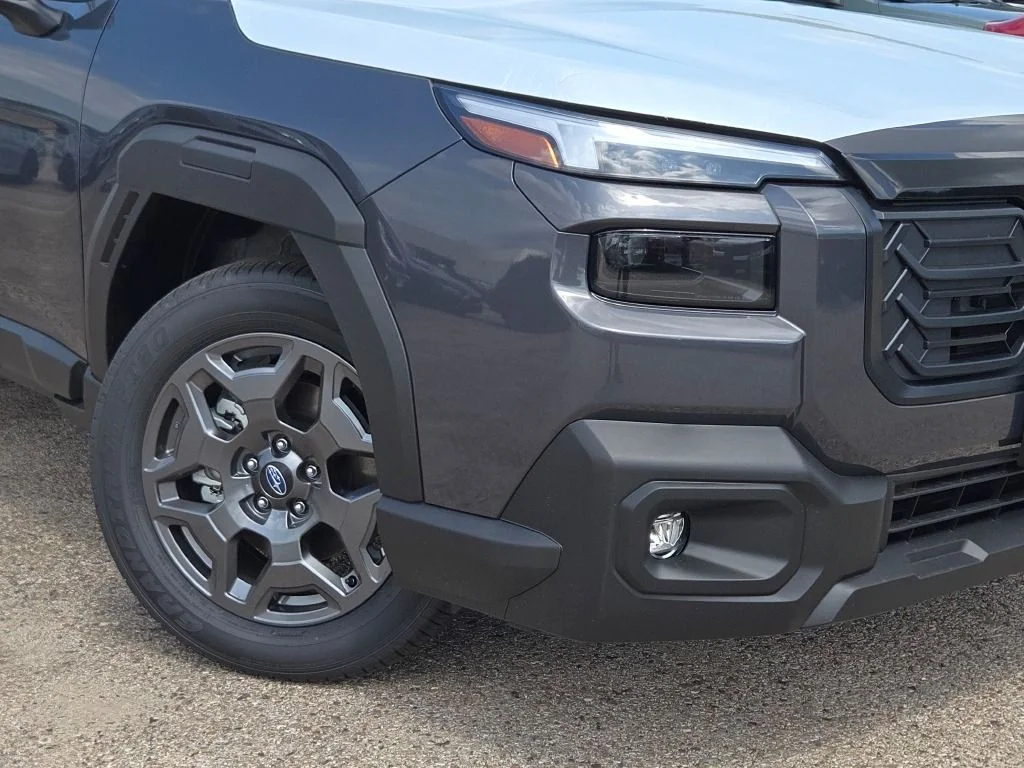 New 2026 MAGNETITE GRAY METALLIC Subaru Premium image 3