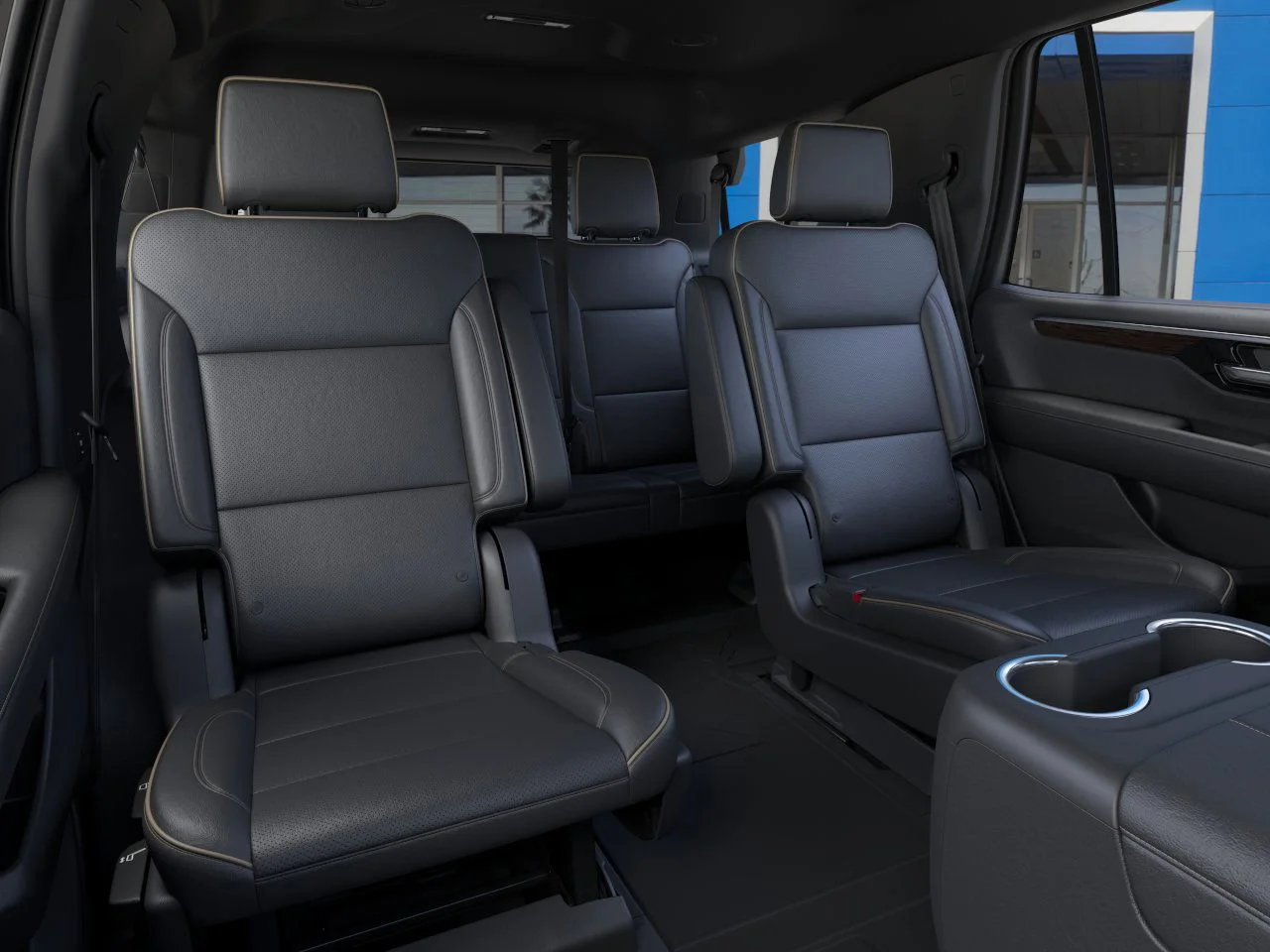 2025 Chevrolet Tahoe Premier - Photo 17