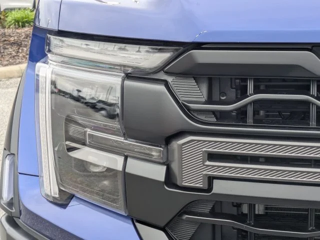 New 2026 Argon Blue Metallic Ford Raptor® image 10