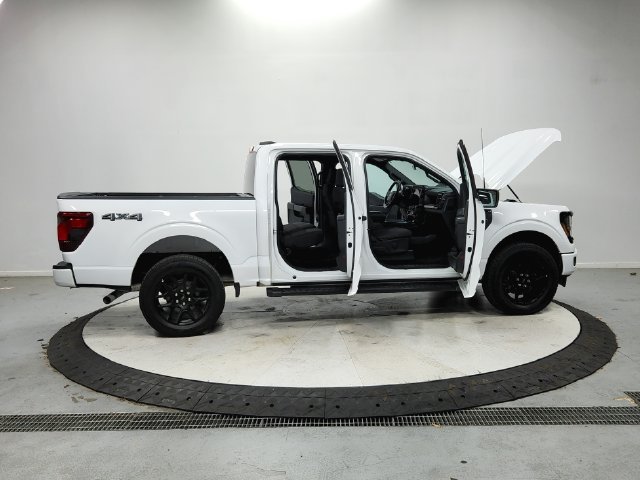 Used 2024 White Ford STX image 17