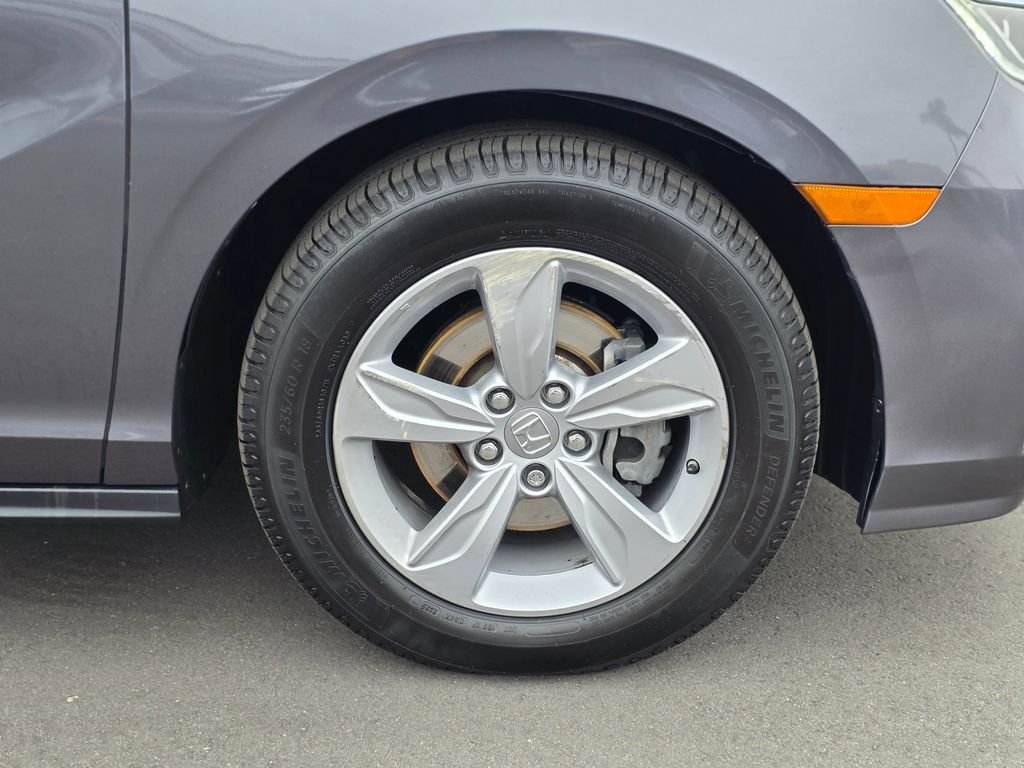2020 Honda Odyssey EX-L - Photo 8