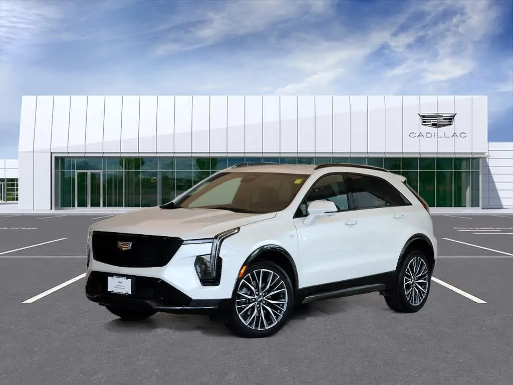 2025 Cadillac XT4