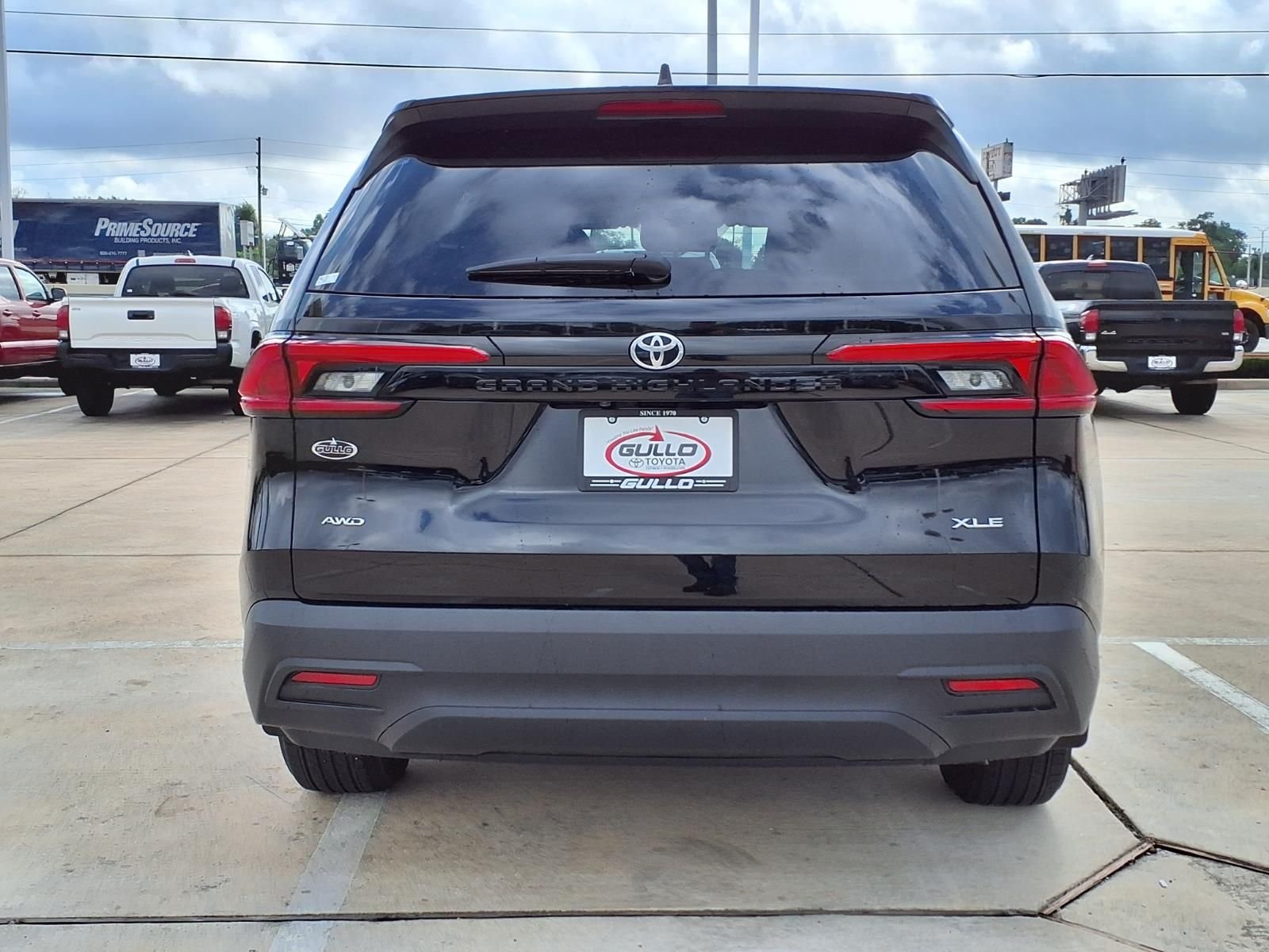 2024 Toyota Grand Highlander XLE - Photo 7