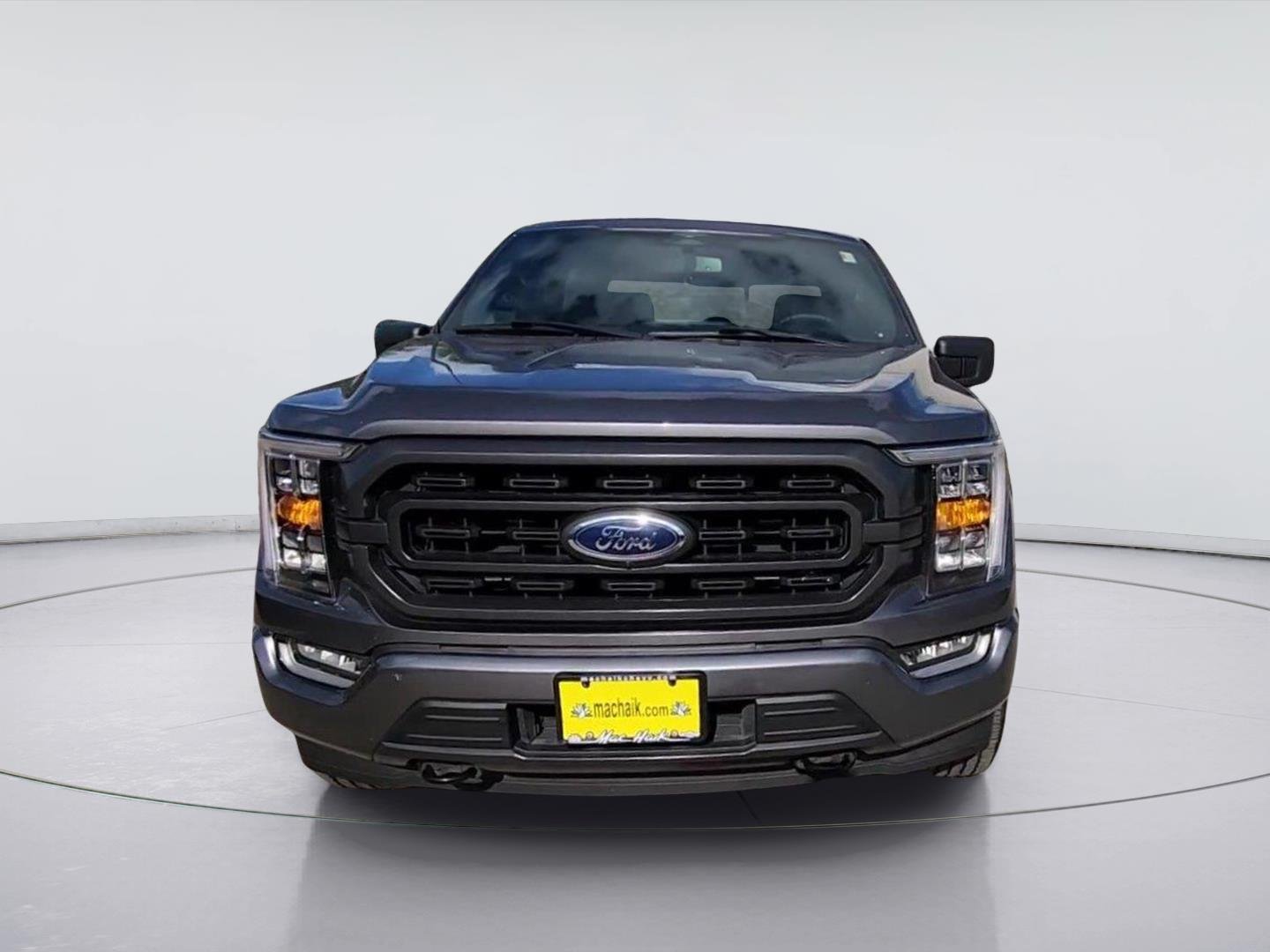 2023 Ford F-150 XLT Gray at Mac Haik Chevrolet
