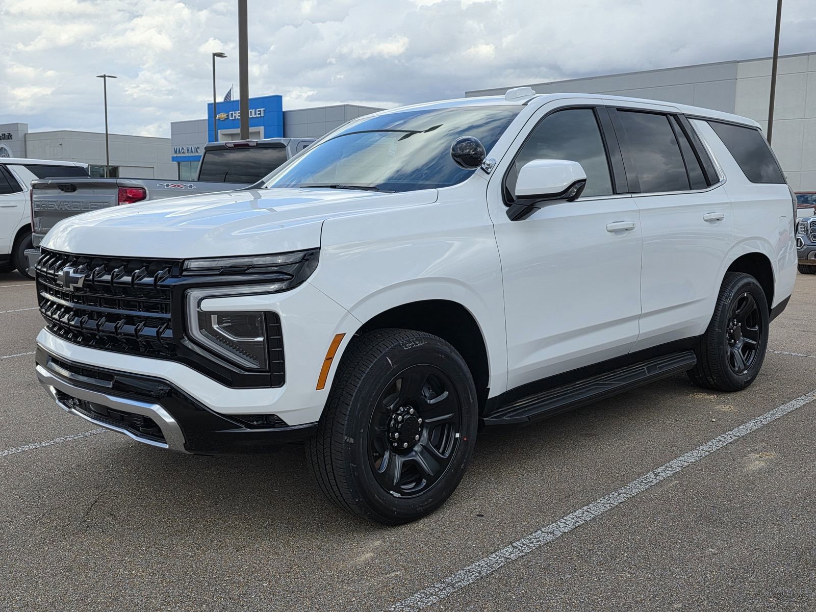 2026 Chevrolet Tahoe