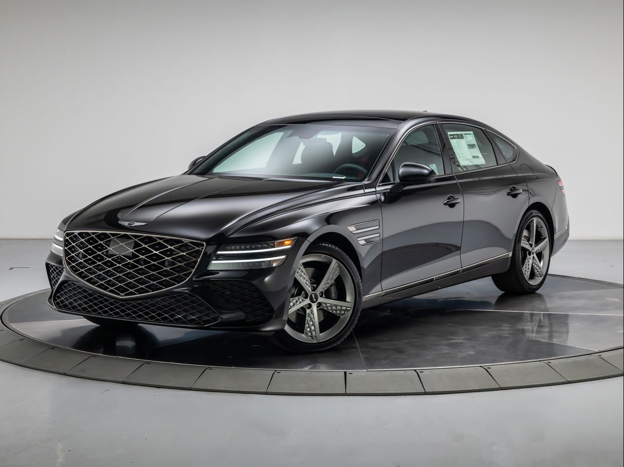 2026 Genesis G80 2.5T Sport Prestige AWD's photo