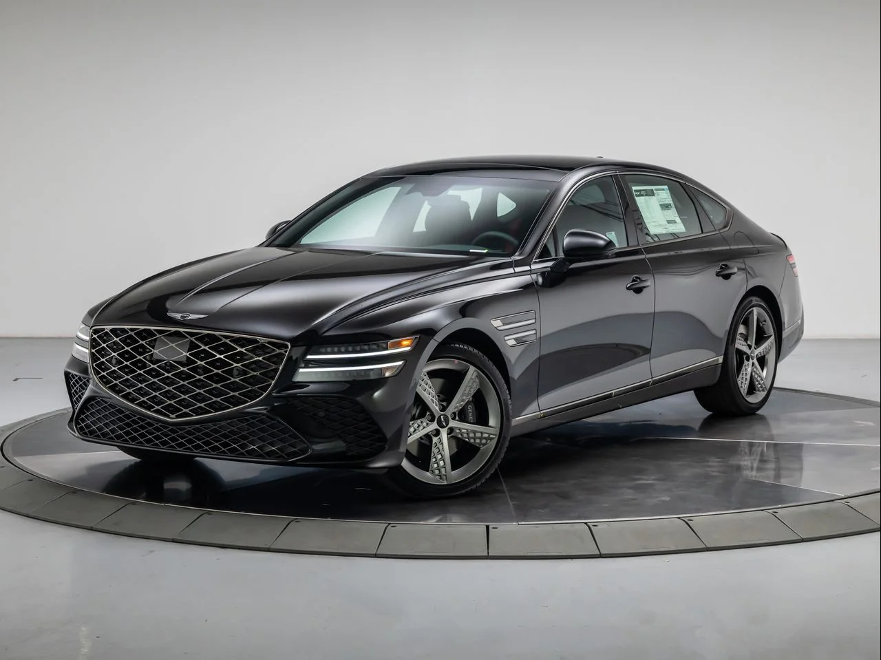 2026 Genesis G80 2.5T Sport Prestige AWD's photo
