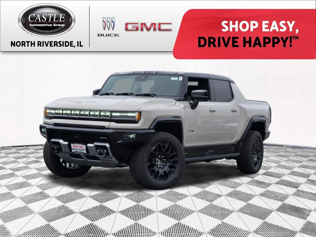2026 GMC Hummer EV 2X's photo