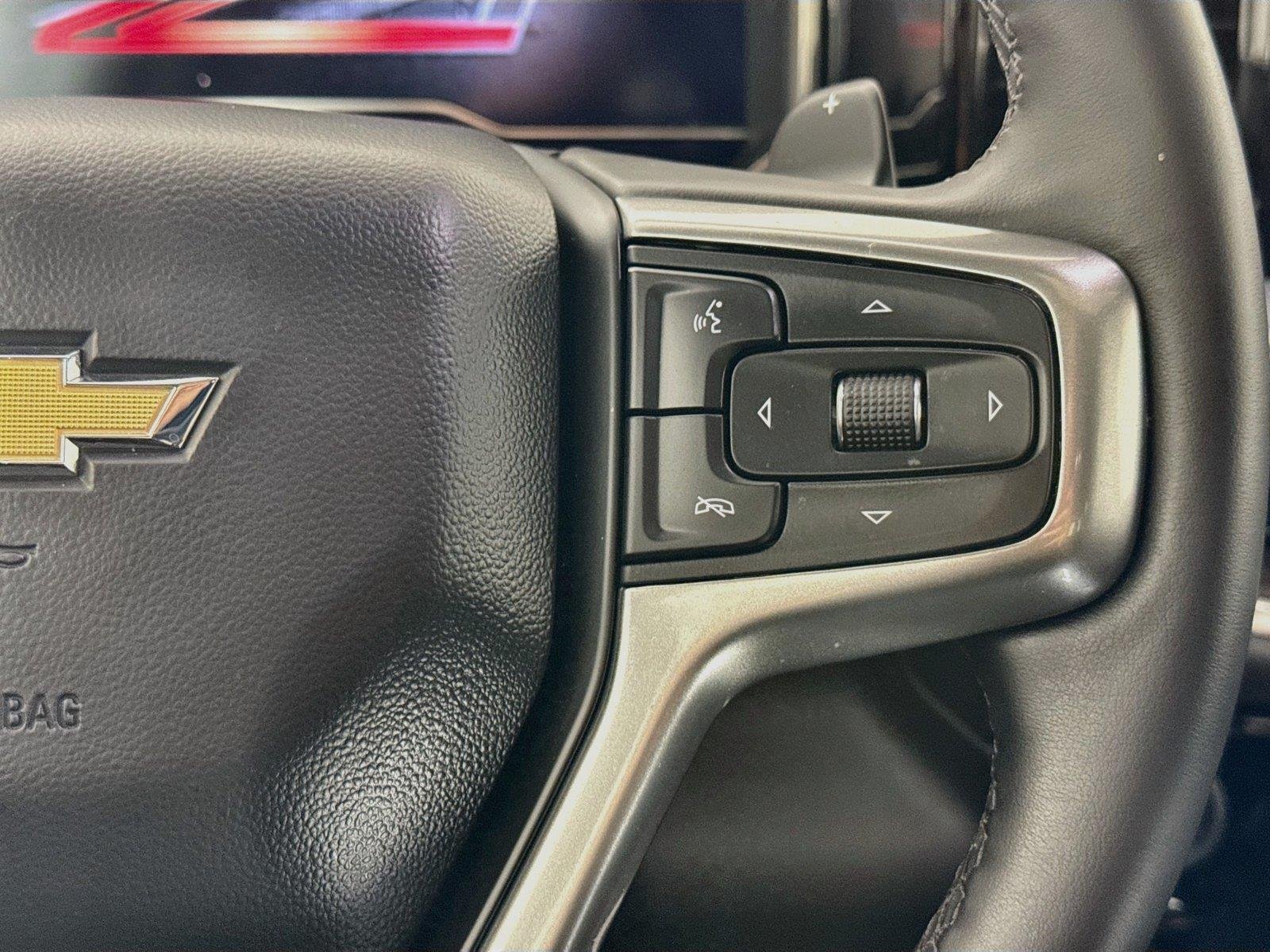 Used 2025 Black Chevrolet LTZ image 20