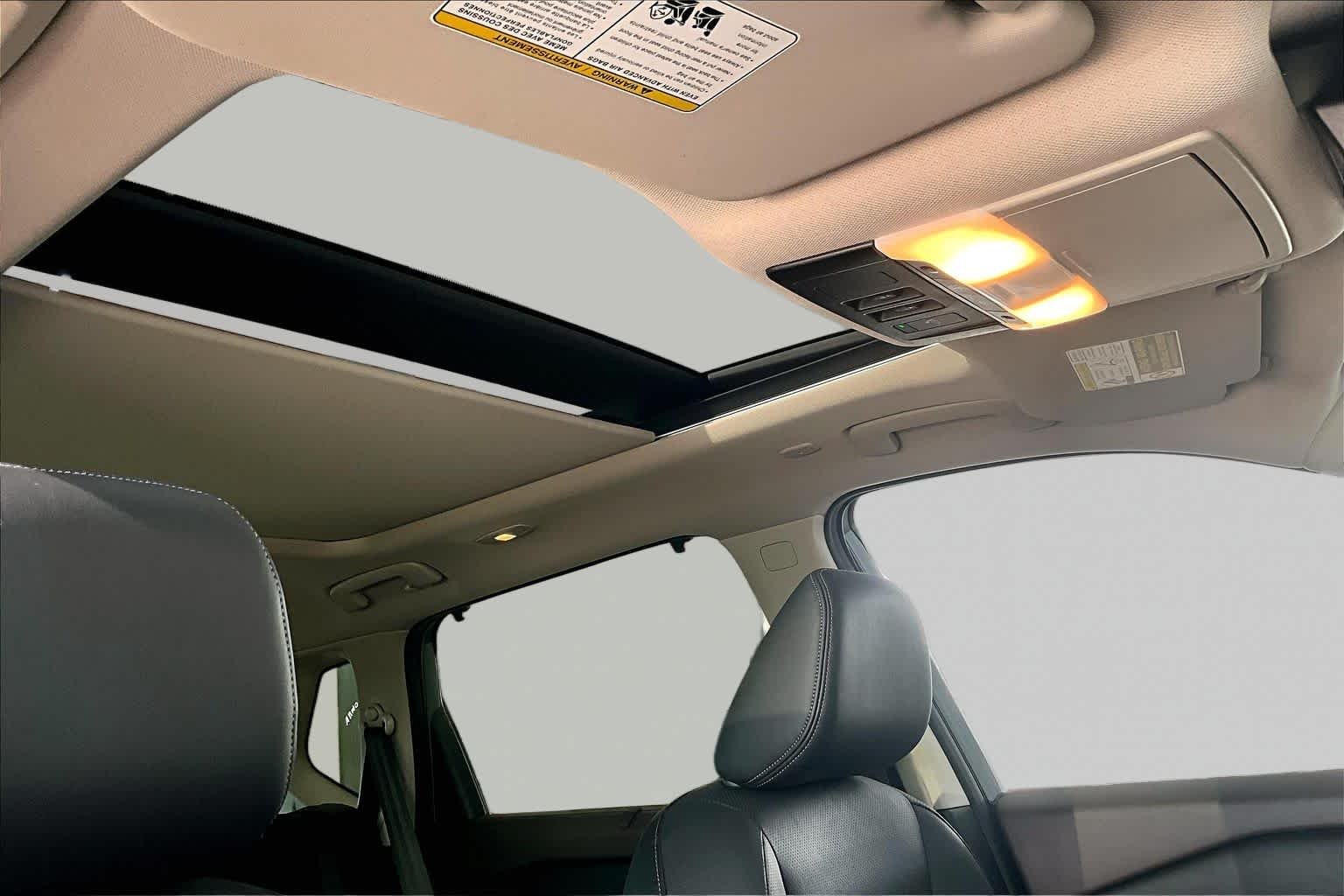 Used 2023 Boulder Gray Pearl Nissan Platinum image 14