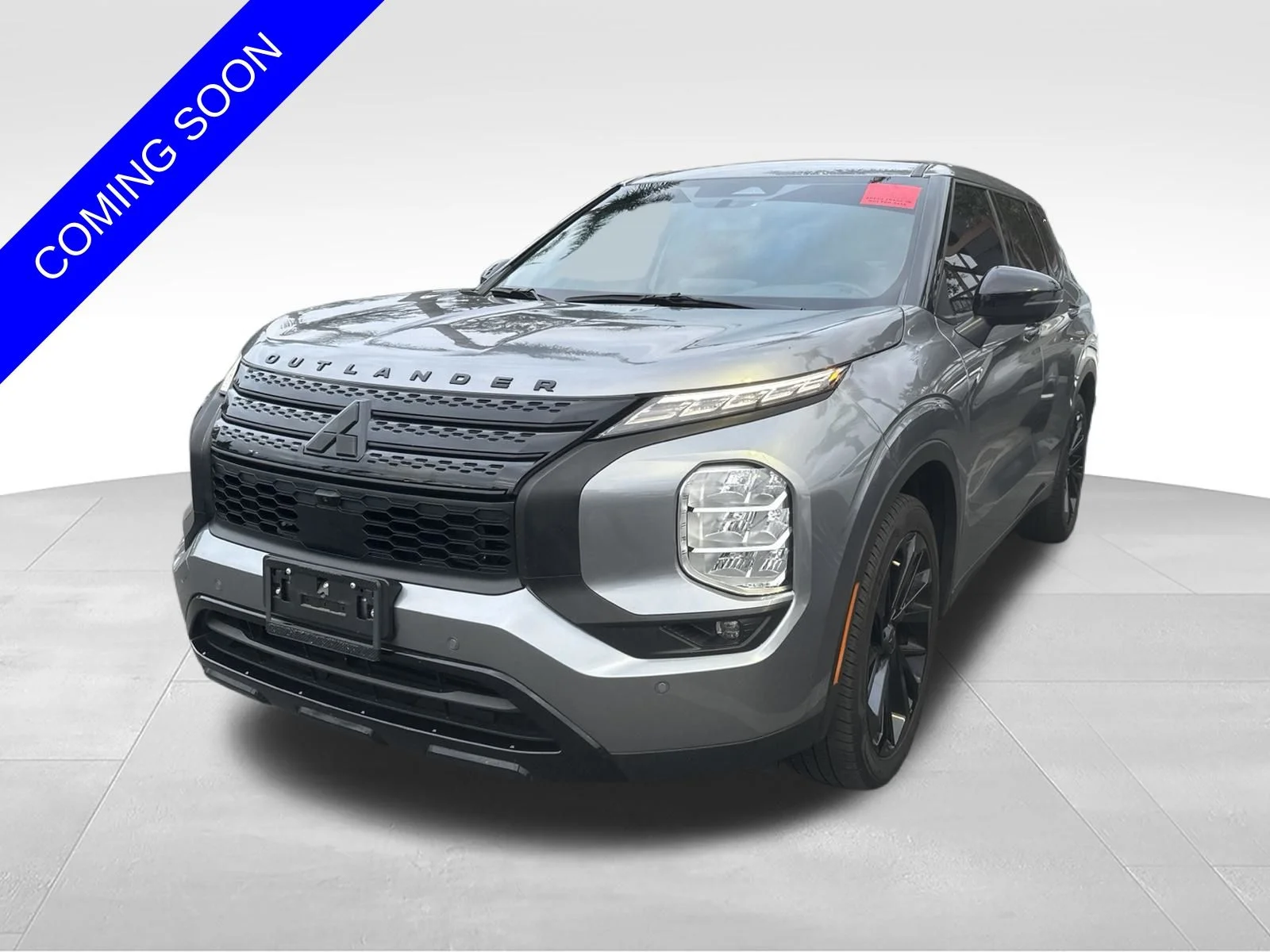 2024 Mitsubishi Outlander SE Black Edition 2WD's photo