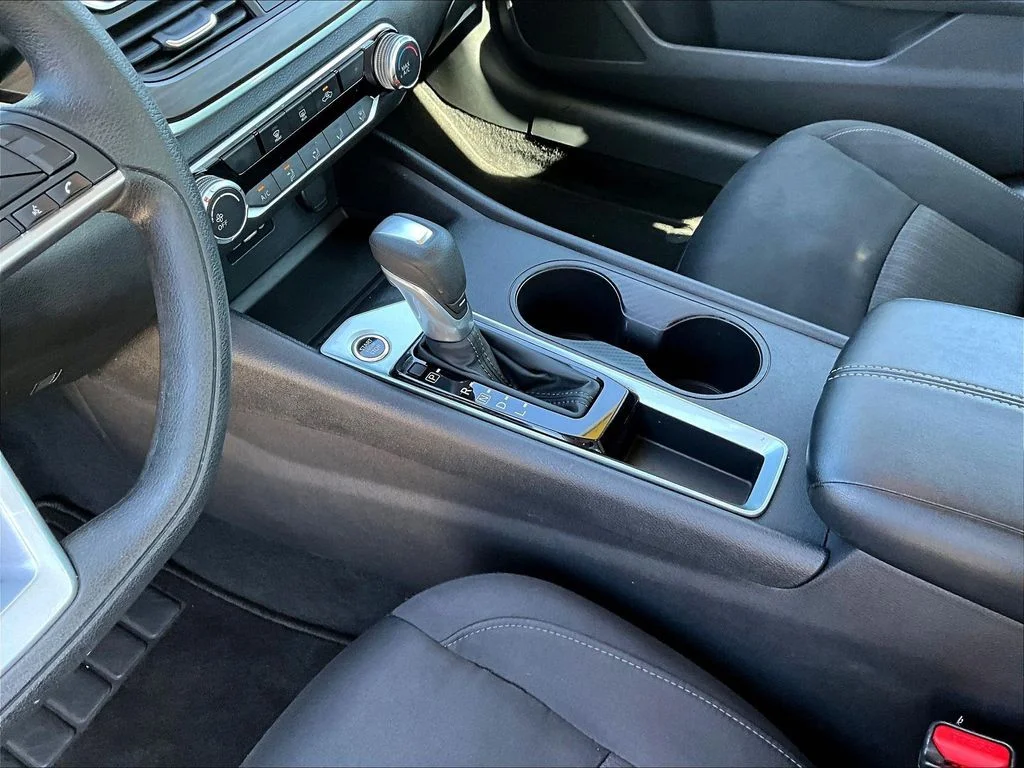 Certified Used 2025 Gray Nissan 2.5 SV image 20