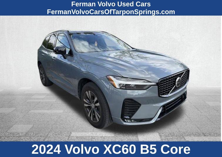 2024 Volvo XC60