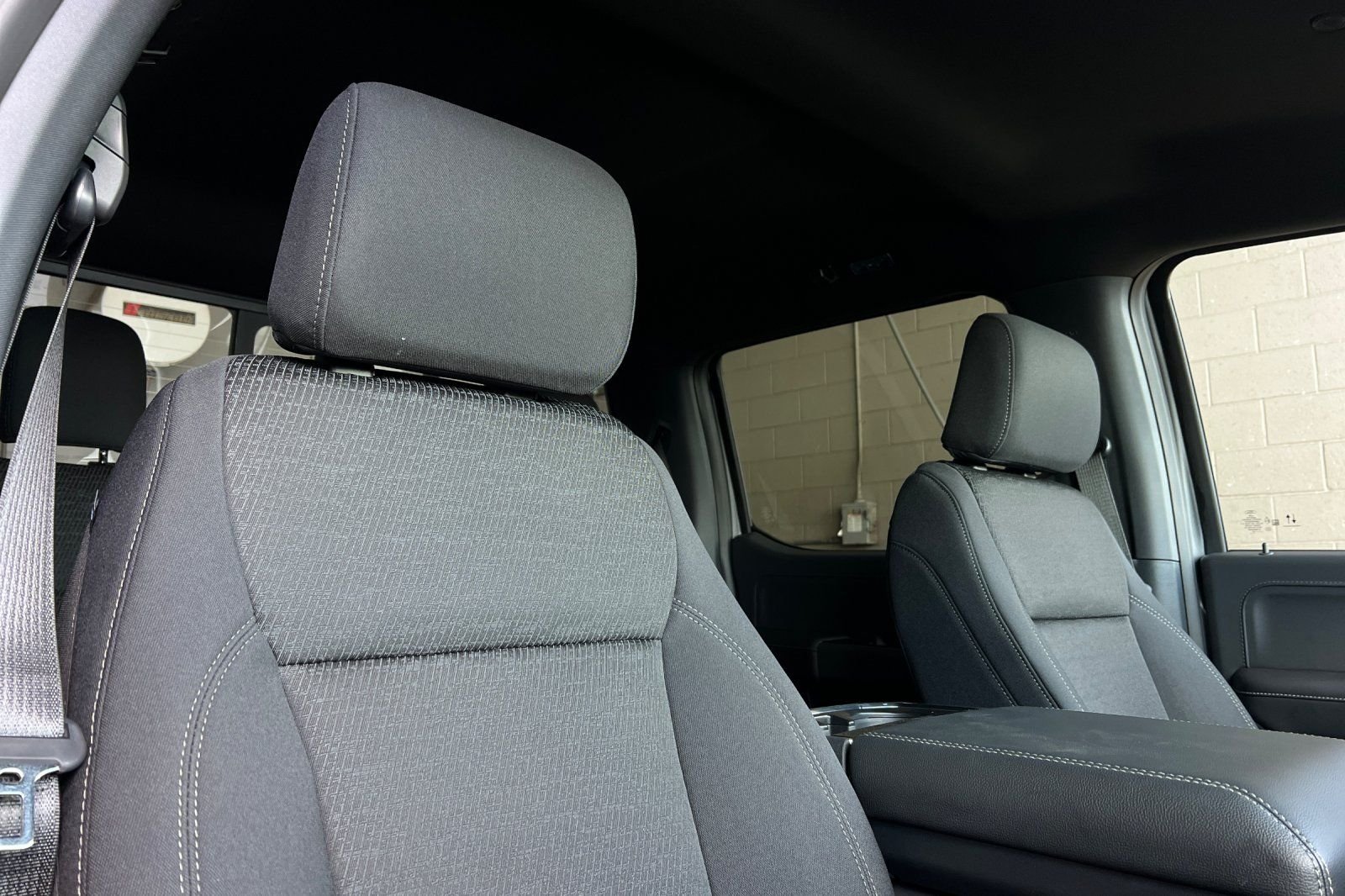 New 2026 Gray Ford XLT image 15