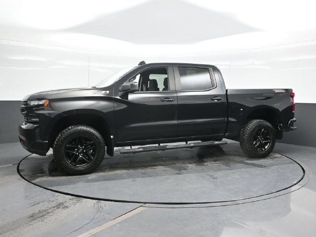Used 2022 Black Chevrolet LT Trail Boss image 5