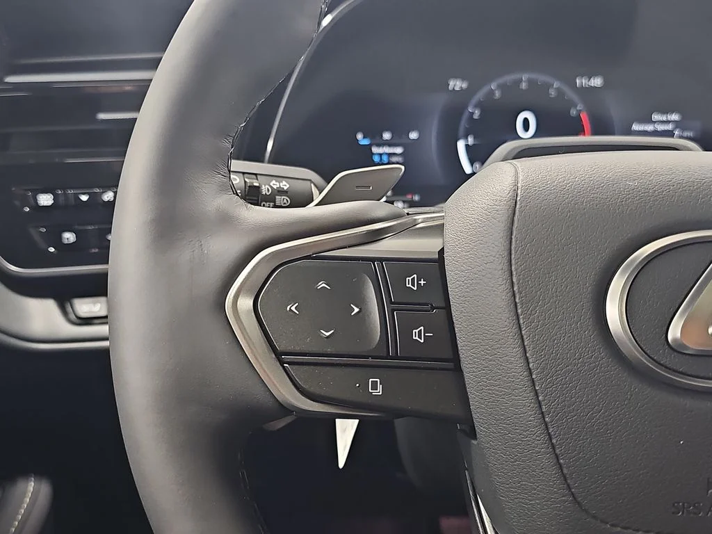 New 2026 Celestial Silver Metallic Lexus LUXURY AWD image 16