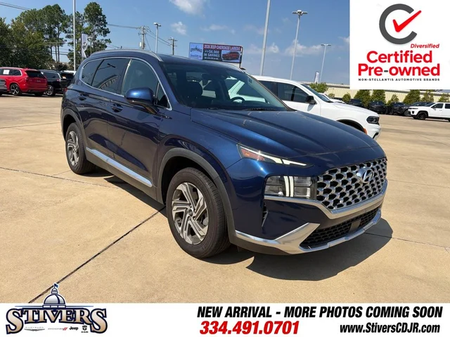 2022 Hyundai Santa Fe SEL