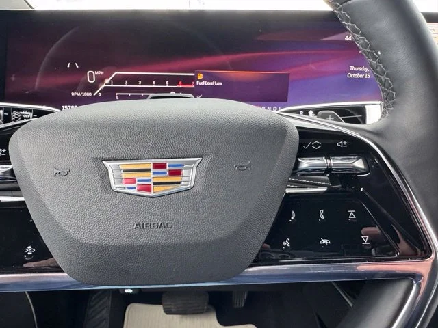 Used 2025 Black Raven Cadillac Premium Luxury image 33