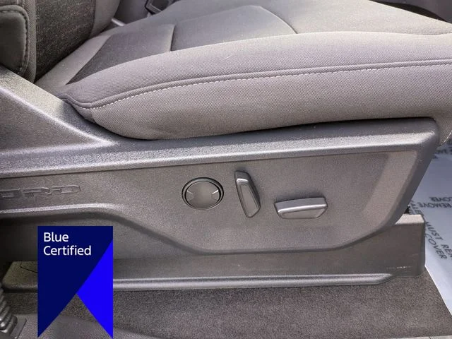 Used 2023 Blue Ford XLT image 35