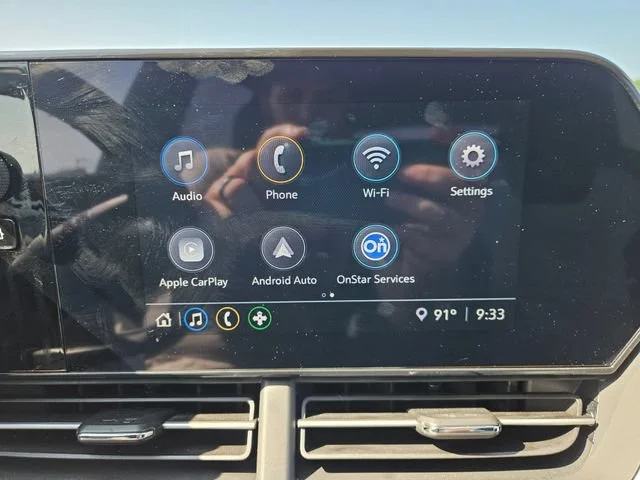 Used 2024 Sterling Gray Metallic Chevrolet LS image 19