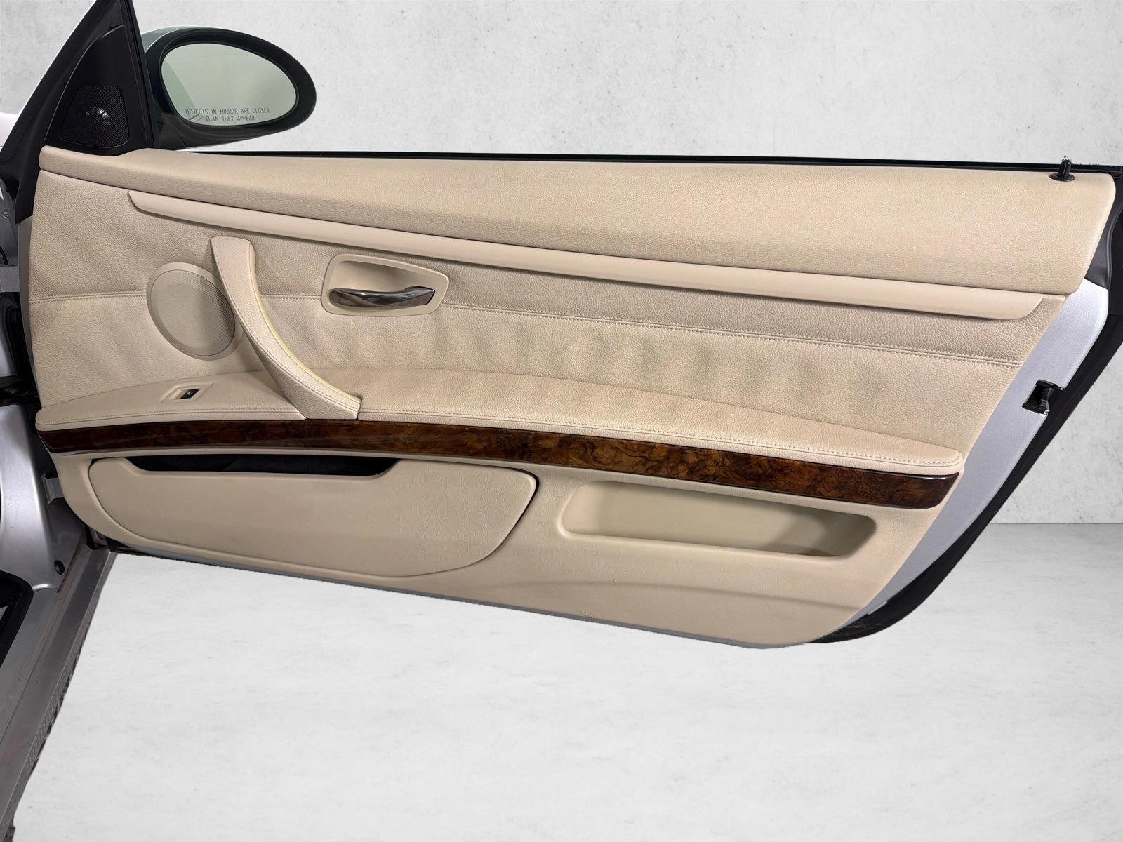 Used 2007 Titanium Silver Me BMW 335i image 15