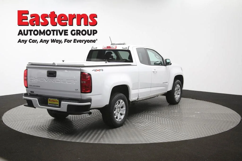 Used 2022 White Chevrolet LT image 43