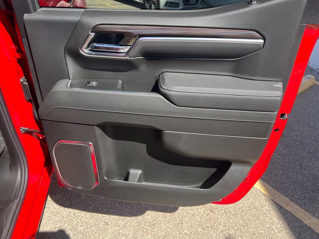 New 2026 Red Hot Chevrolet LT image 26
