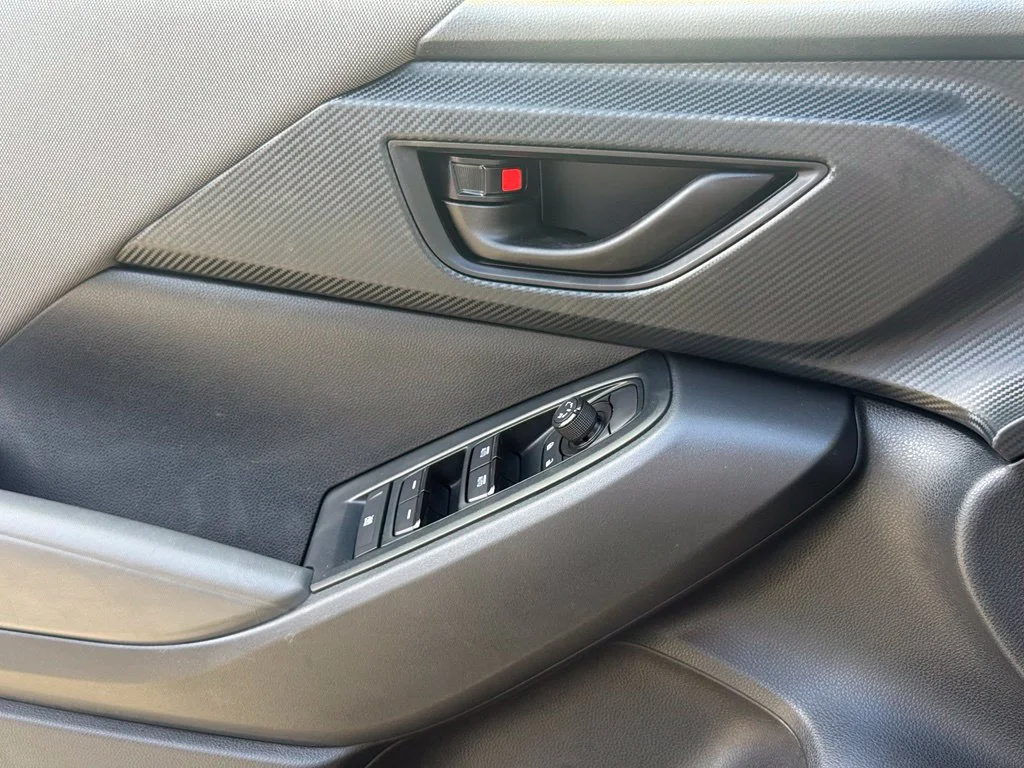 Used 2024 Crystal Black Silica Subaru Base image 15