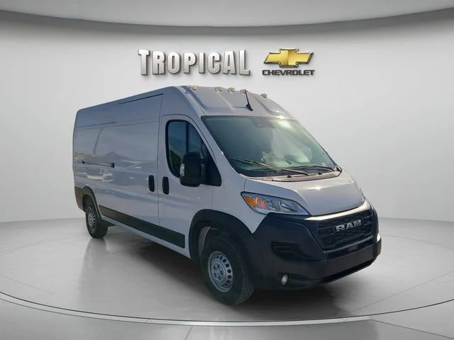 Used 2025 White Ram Tradesman image 4