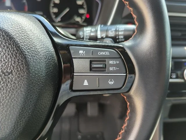 Used 2023 Black Honda Sport image 13