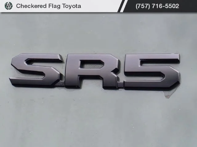Used 2023 Army Green Toyota SR5 image 9