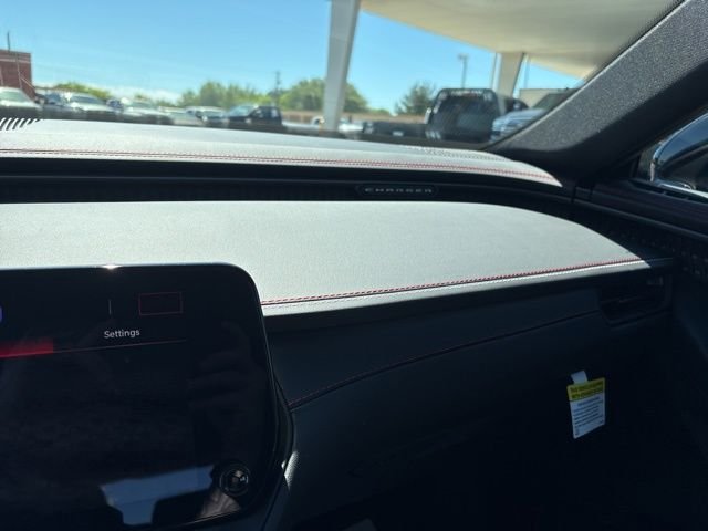 New 2026 Diamond Black Crystal Pearlcoat Dodge R/T image 41