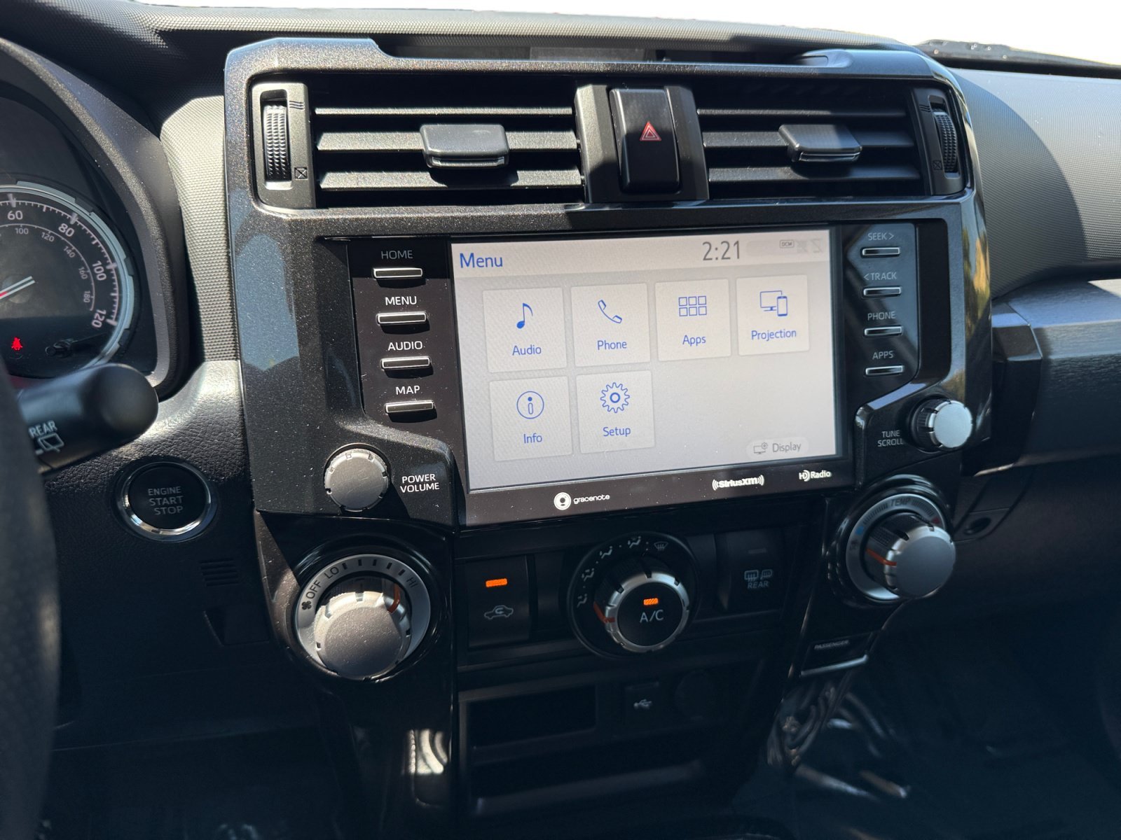 Used 2024 Ice Toyota TRD Off-Road image 12